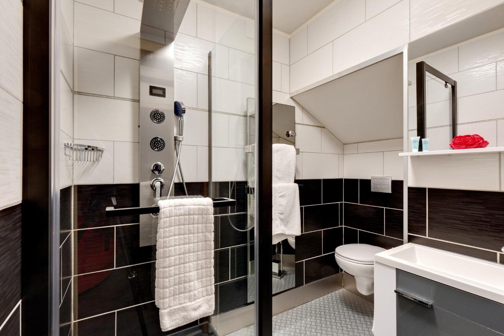 Suite Brooklyn Jacuzzi Vichy Extérieur photo